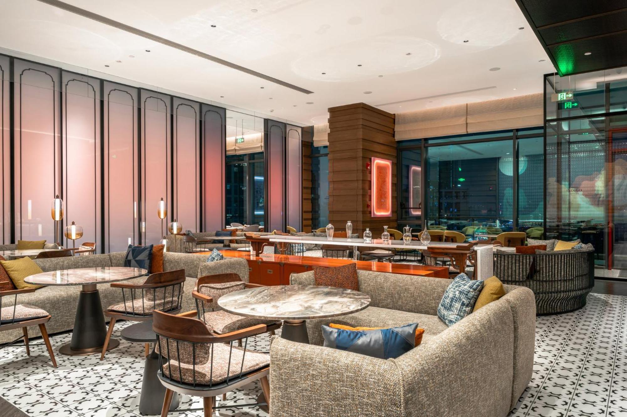 Hotel Indigo Changsha Meixi Lake Exterior photo
