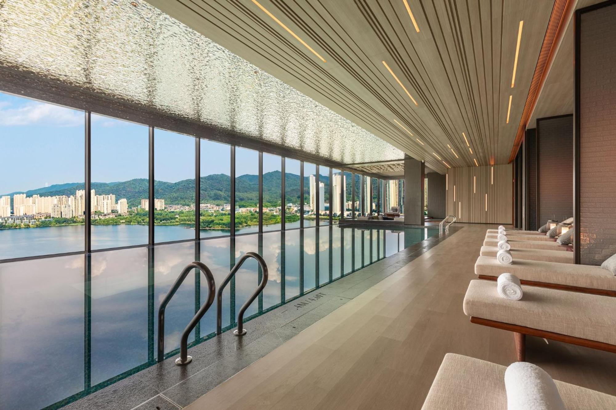 Hotel Indigo Changsha Meixi Lake Exterior photo