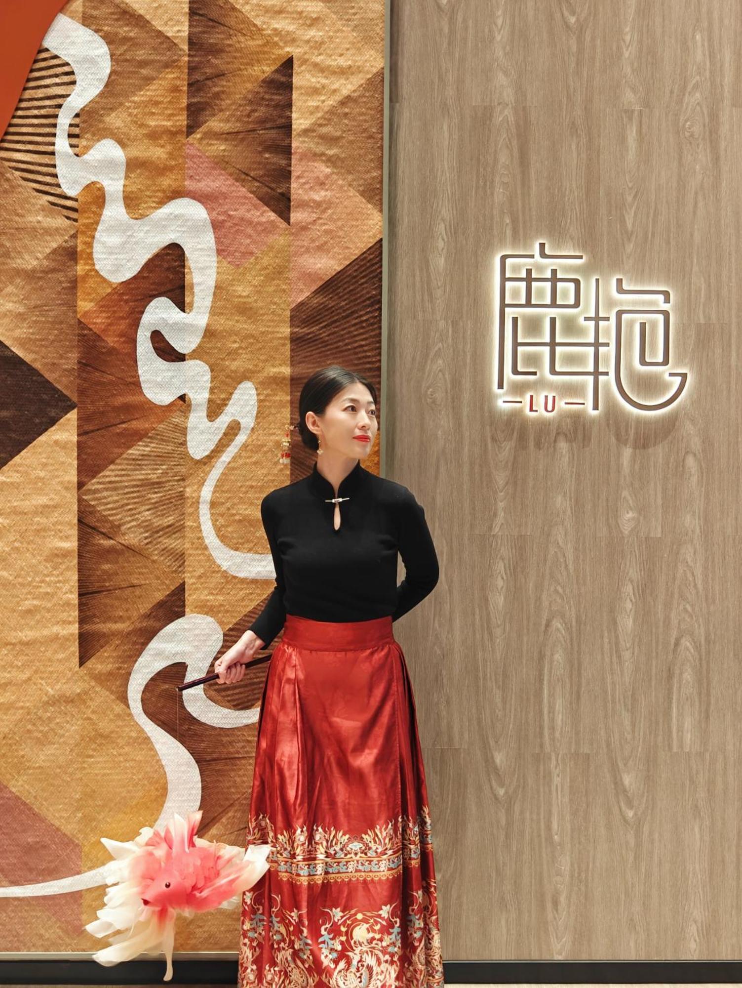 Hotel Indigo Changsha Meixi Lake Exterior photo